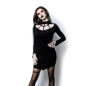 Rogue Wolf Arachnid Dress